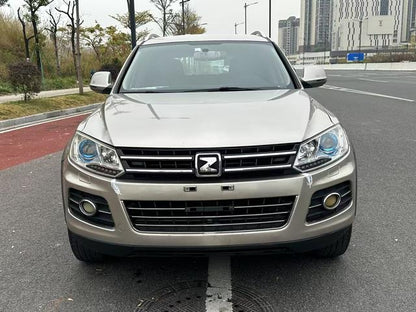 Zotye T600 2015 1.5T Édition Elite Manuelle d'occasion certifiée - u19499012