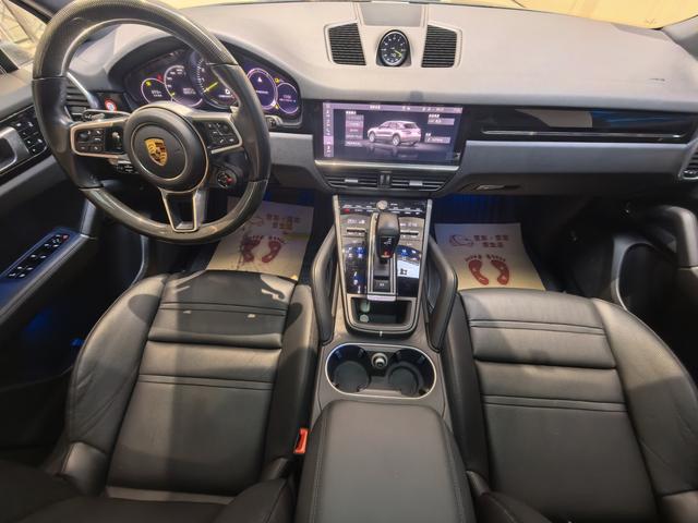 Certificated Pre-Owned Porsche Cayenne E-Hybrid 2021 Cayenne E-Hybrid 2.0T -u22477029