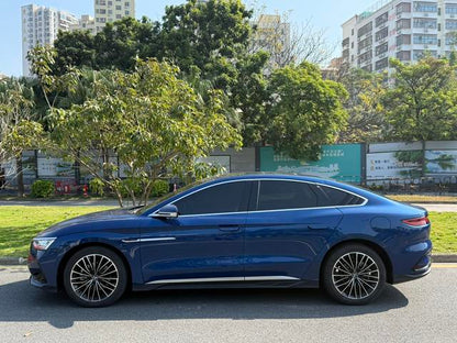 Certificated Pre-Owned BYD Han DM 2022 DM-i 121KM Premium Edition -u22009122