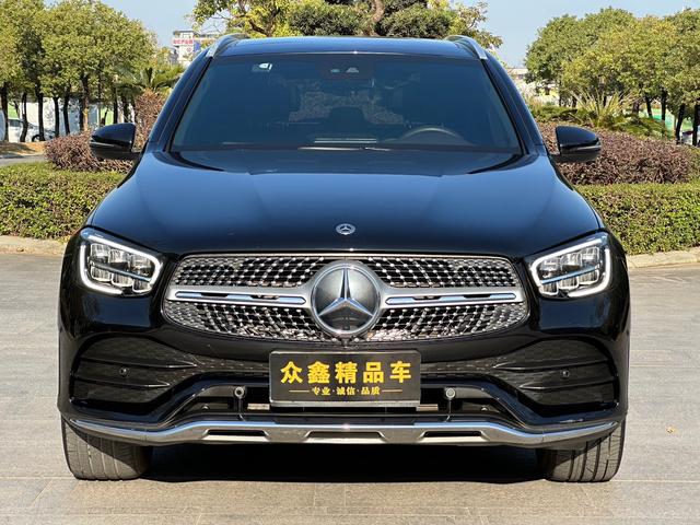 Certificated Pre-Owned Mercedes-Benz GLC 2021 GLC 300 L 4MATIC Dynamic Model - u22629286