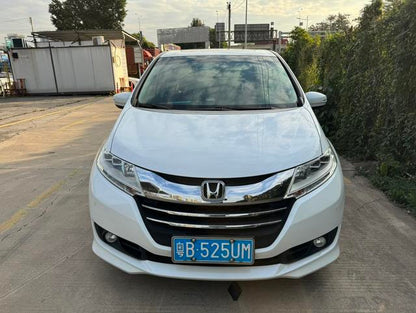 Certificated Pre-Owned Dongfeng Honda Odyssey 2015 2.4L Intelligent Enjoyment Edition - u22061970