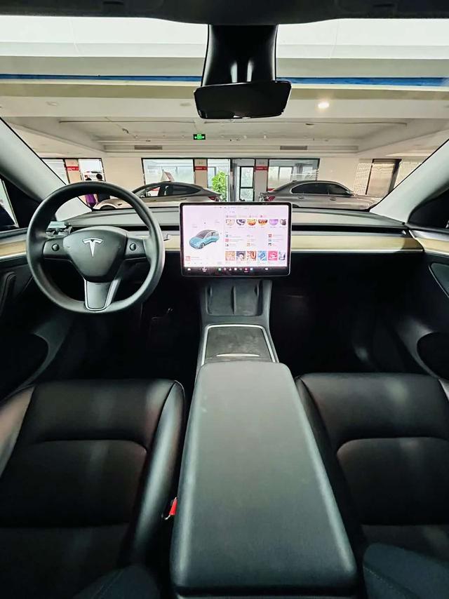 Certificated Pre-Owned Tesla Model Y 2021 Standard Range Rear-Wheel Drive Version -u22428275