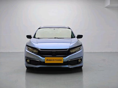 Certificated Pre-Owned Dongfeng Honda Civic 2019 220TURBO CVT Dynamic Edition, National VI Standard - u22572915