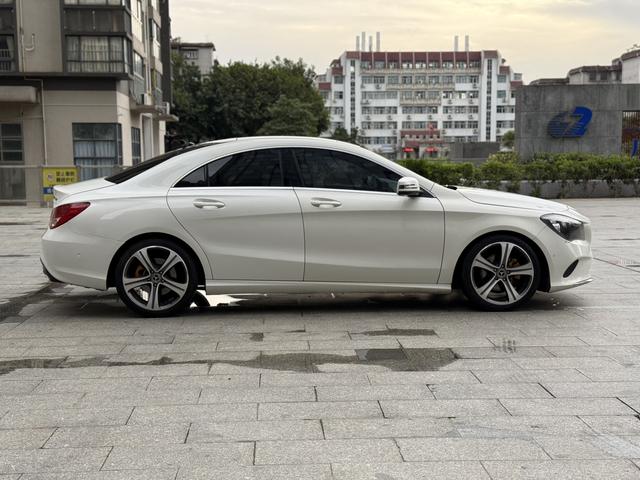 Certificated Pre-Owned Mercedes-Benz CLA 2016 Restyled CLA 200 Dynamic Edition - u22057783