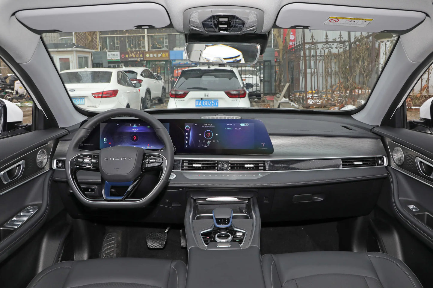 Chery Tiggo 8 PRO - Híbrido PHEV