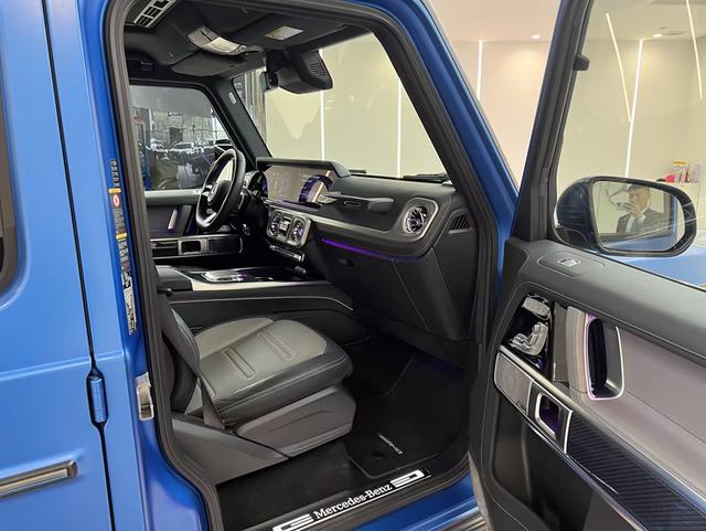 Certificated Pre-Owned Mercedes-EQ G-Class 2025 G 580 Launch Edition -u22656999