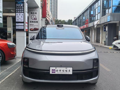 Certificated Pre-Owned Li Auto L9 2024 Ultra Edition -u22554546