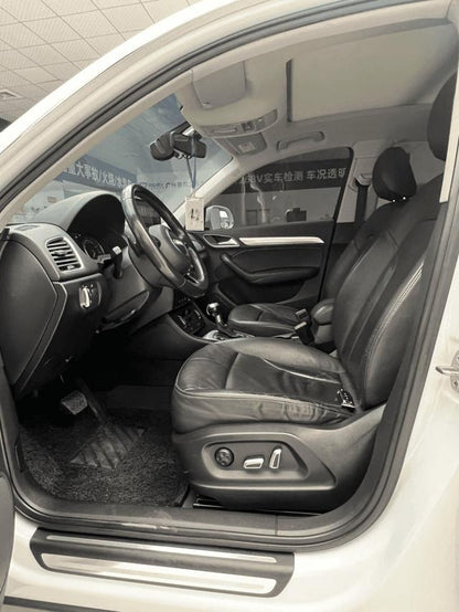 Certificated Pre-Owned Audi Q3 2016 35 TFSI Fashion Edition - u22547178