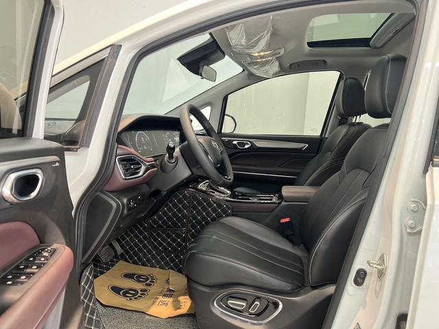 Certificated Pre-Owned GAC Trumpchi M6 2023 PRO 270T WDCT Luxury Edition - u21770546