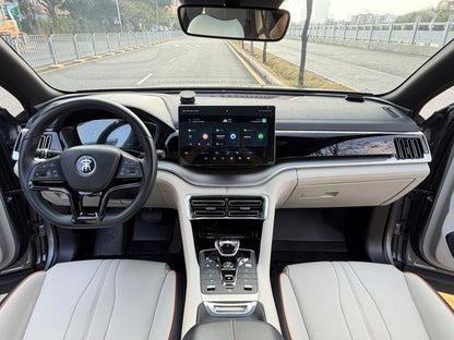 Certificated Pre-Owned BYD Song PLUS DM 2021 DM-i 110KM 2WD Flagship Model -u22709140