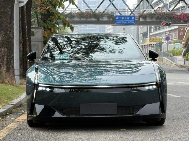 Certificated Pre-Owned XPENG P7 2025 702 Long Range Ultra-u21855819