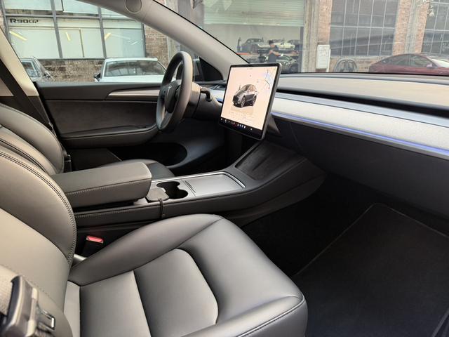 Certificated Pre-Owned Model Y 2024 Rear-Wheel Drive Version -u22670780