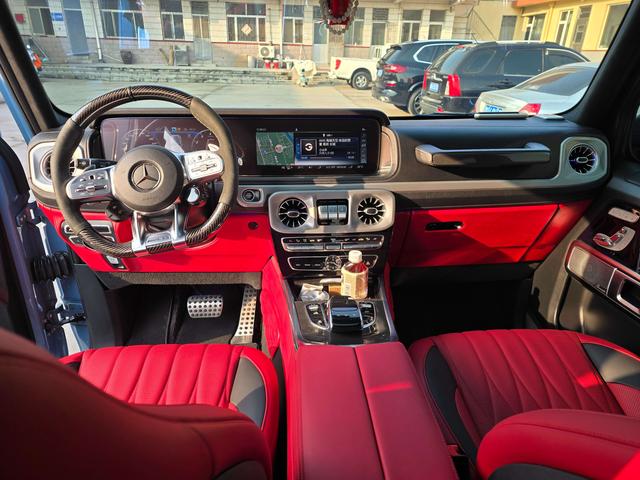 Certificated Pre-Owned Mercedes-Benz G-Class 2022 G 500 - u22068952