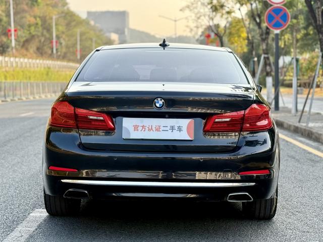 Certificated Pre-Owned BMW 5 Series PHEV 2019 530Le Luxury Package -u22506281