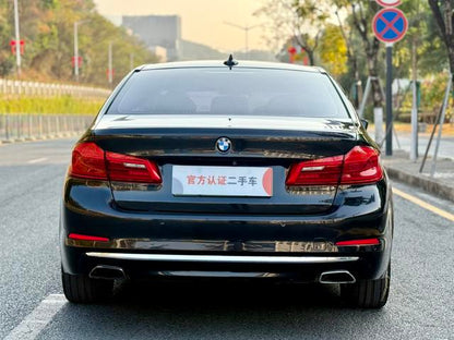 Certificated Pre-Owned BMW 5 Series PHEV 2019 530Le Luxury Package -u22506281