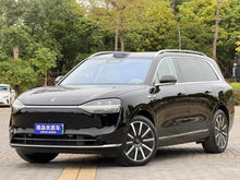 Certificated Pre-Owned Wenjie M9 2024 Extended Range Max Six-Seater Version -u22539533