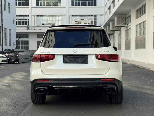 Certificated Pre-Owned Mercedes-AMG GLB 35 4MATIC 2023 - u21100518