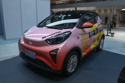 Chery Pequeña Hormiga