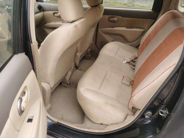 Dongfeng Nissan Livina 2009 1.6L Automatique Version Toutes Conditions d'occasion certifiée - u18651970