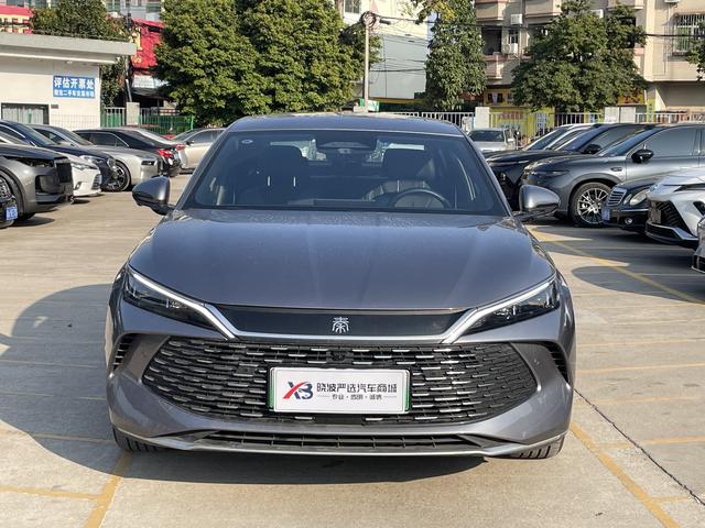 Certificated Pre-Owned BYD Qin L DM 2025 Intelligent Driving Version DM-i 120KM Superior Model -u22710491