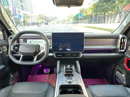 Certificated Pre-Owned Jetour Traveller 2023 2.0TD 4WD Crossing PRO - u22157236