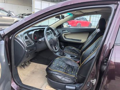 Certificated Pre-Owned FAW-Haima Family 2014 M5 1.6L Manual Elite Edition - u21768951