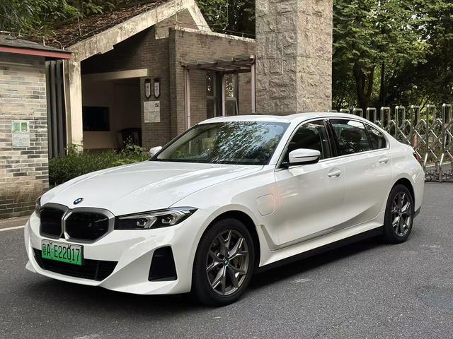 Pre-Owned BMW i3 2022 Model eDrive 35 L