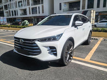 Certificated Pre-Owned BYD Tang DM 2018 DM 2.0T Full-Time Four-Wheel Drive Intelligent Connected Genesis Edition 7-Seater National V