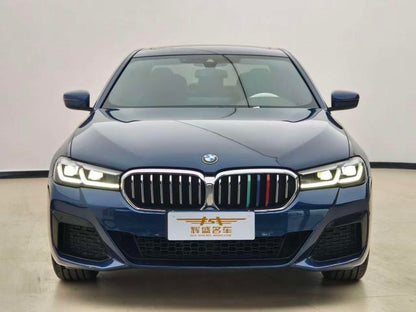 Certificated Pre-Owned BMW Series 5 2022 Facelift 530Li Leading Edition M Sport Package - u22545805
