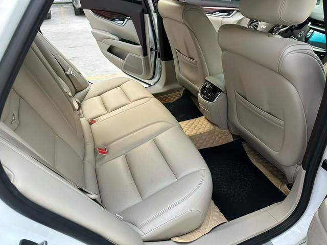 Certificated Used Cadillac XTS 2016 28T Jingying