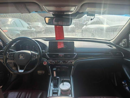 Certificated Pre-Owned Accord 2022 260TURBO Nightmare Flagship Edition - u22336793