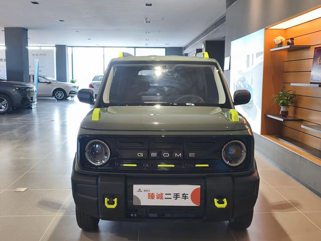 Certificated Pre-Owned Panda 2024 200km Panda Knight -u22495042