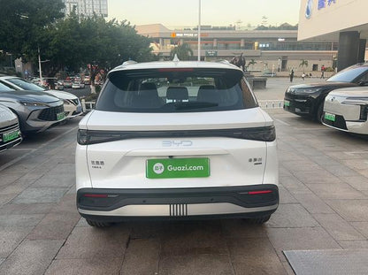 Certificated Pre-Owned BYD Haima 05DM 2025 Intelligent Driving Edition DM-i 115KM Prestige Model -u21777085