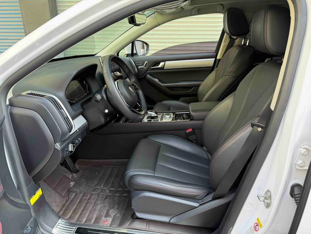 Certificated Pre-Owned BYD Tang DM 2018 DM 2.0T All-Time Four-Wheel Drive Intelligent Connected Creative Enjoyment Version 7-Seater National V Emission Standard