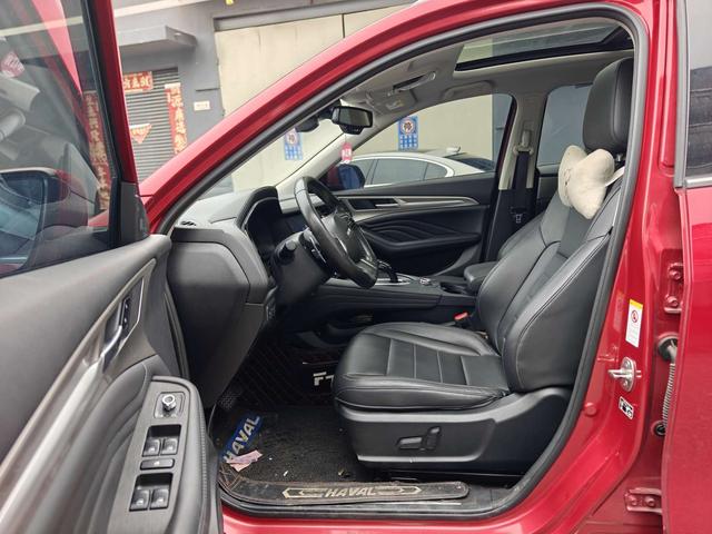 Certificated Pre-Owned Haval F7 2019 2.0T Four-wheel Drive i Yue National VI -u22916721