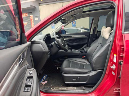 Certificated Pre-Owned Haval F7 2019 2.0T Four-wheel Drive i Yue National VI -u22916721