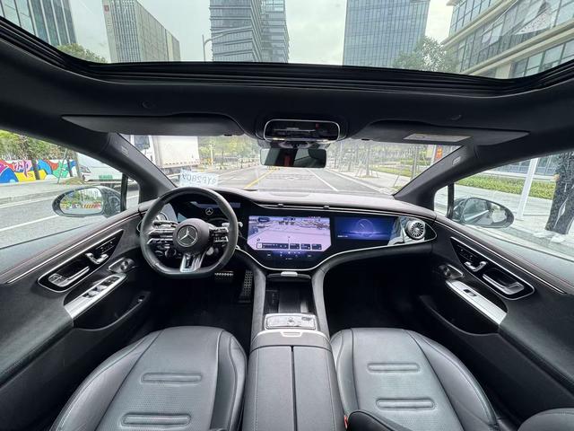 Pre-Owned Mercedes-Benz EQE AMG 2023 Model EQE 53 4MATIC+