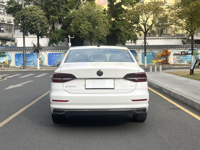 Certificated Pre-Owned SAIC Volkswagen Lavida 2022 1.5L Automatic Comfort Edition - u22705080