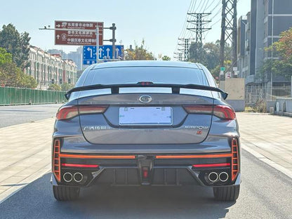 Certificated Pre-Owned GAC Trumpchi Emgrand 2025 270T DCT R-Style Enjoyment Edition - u22412014
