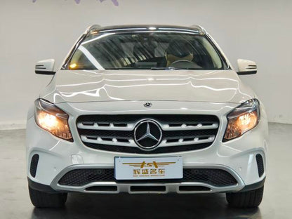 Certificated Used Mercedes-Benz GLA 2017 GLA 200 Dynamic