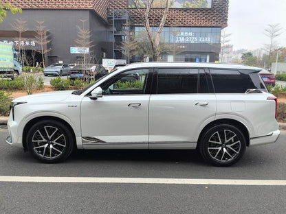 Certificated Pre-Owned GAC Trumpchi ES9 PHEV 2024 143km Max -u19783876