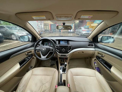 Certificated Pre-Owned GWM C30 2015 1.5L AMT Comfort Edition - u19013757