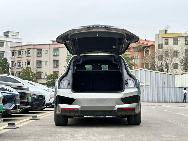 Certificated Pre-Owned BMW iX 2022 xDrive40 -u22698550