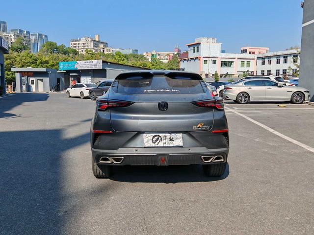 Certificated Pre-Owned Changan UNI-T 2022 1.5T Premium Edition - u22344810