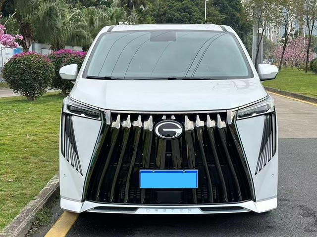 Certificated Pre-Owned GAC Trumpchi M8 2024 Master Series 2.0TGDI Premium Edition - u22355968