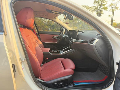 Certificated Pre-Owned BMW i3 2022 eDrive 35 L -u22477905