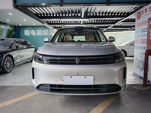Certificated Pre-Owned Wenjie M7 2024 Ultra Six-seater Four-wheel Drive Intelligent Driving Version -u22148718