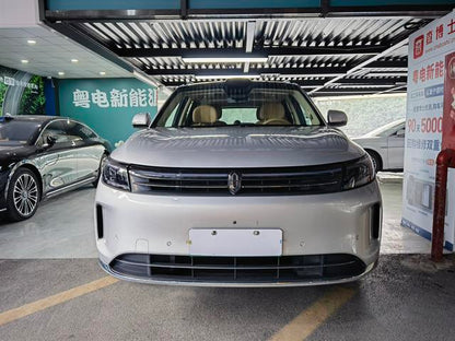Certificated Pre-Owned Wenjie M7 2024 Ultra Six-seater Four-wheel Drive Intelligent Driving Version -u22148718
