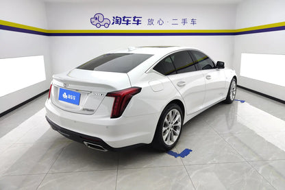 Certificated Pre-Owned Cadillac CT5 2022 28T Luxury Standard Edition -u22958549