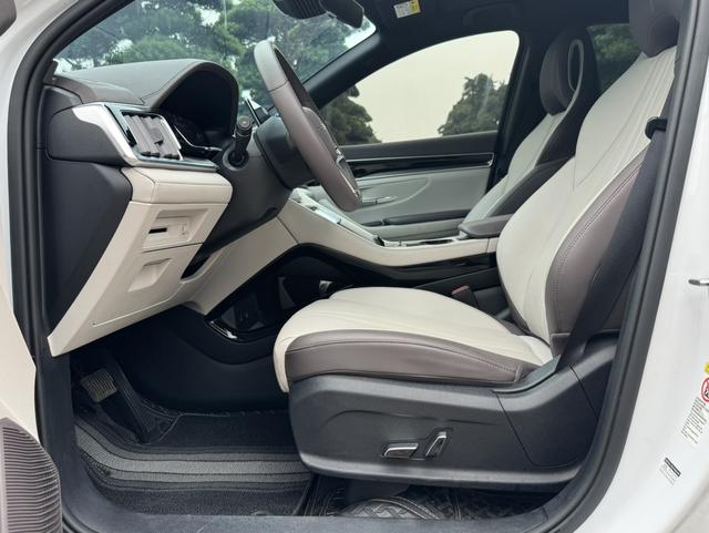 Certificated Pre-Owned BYD Song PLUS DM 2025 DM-i 112KM Honor Edition -u21891629